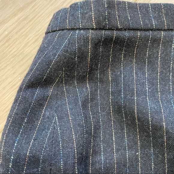 Luciano Barbera wool and cashmere skirt - Picture 3 of 10